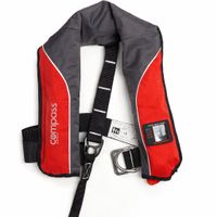 Compass Window Premium I – Automatische Kinder‑Rettungsweste